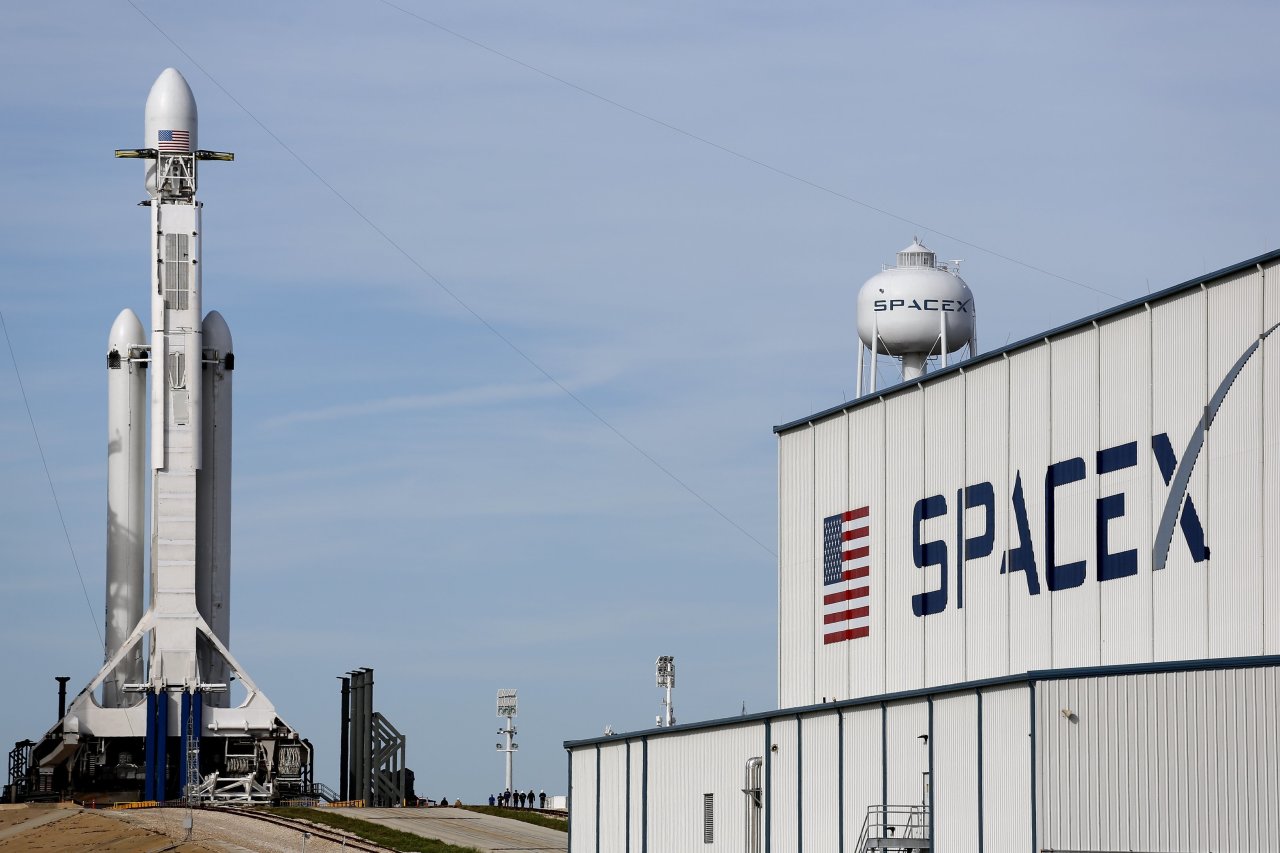 SpaceX akan membangun 1.000 Starship per tahunnya selama 110 tahun ke depan.
